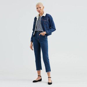 Levi's Women's Wedgie Straight, Below The Belt
